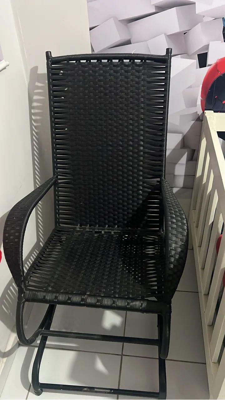 Cadeira de balanço 