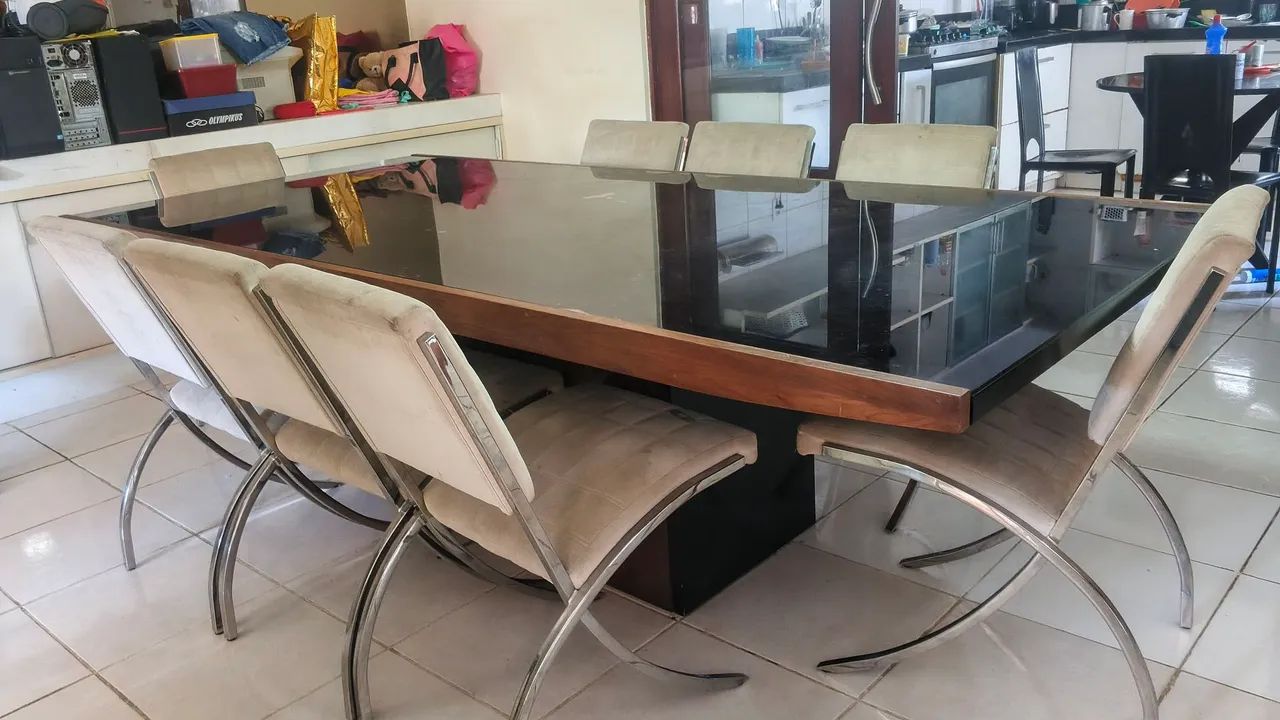 Mesa de jantar  - Foto 2