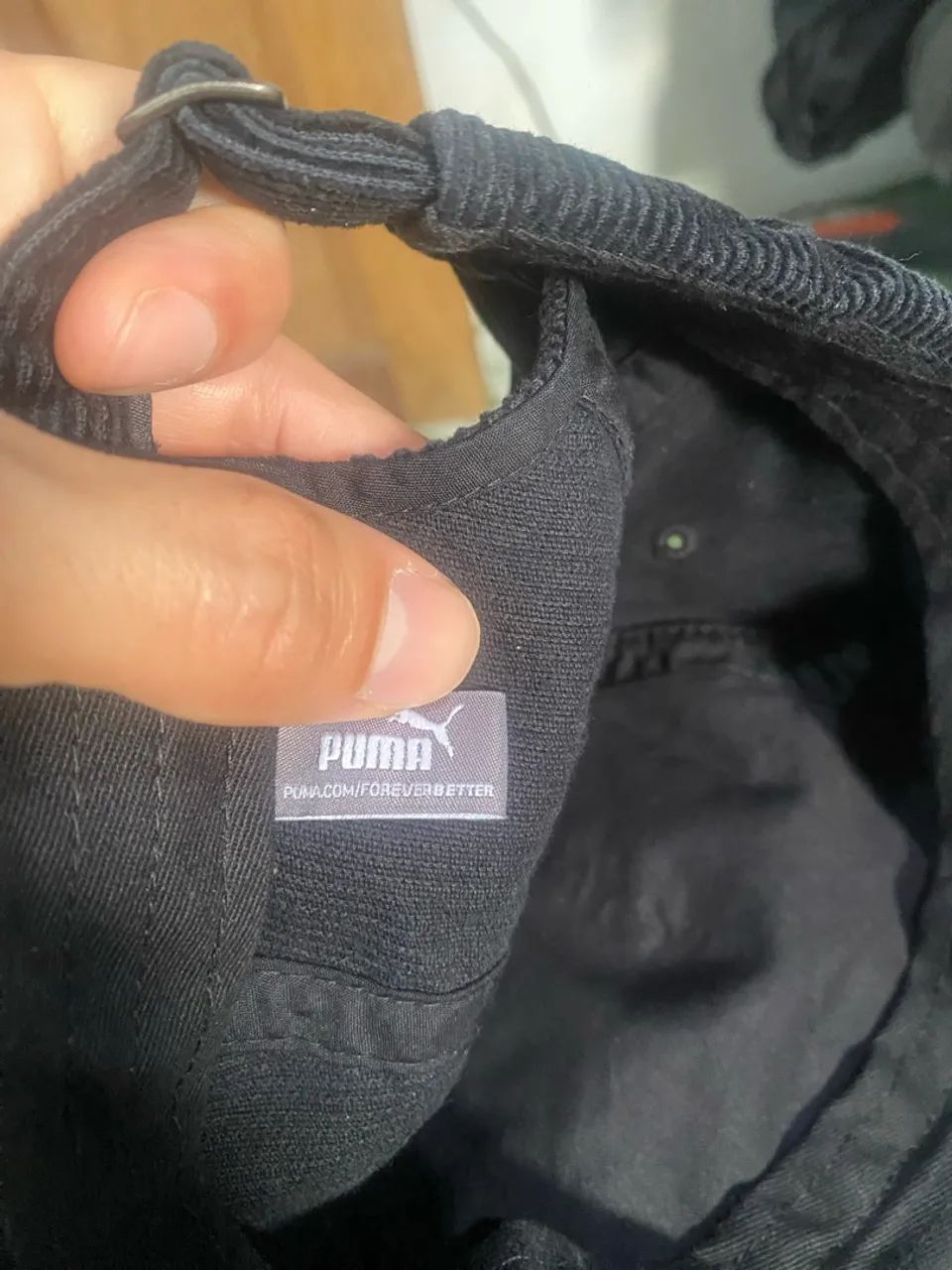Boné Puma Veludo Neymar Jr - Foto 2