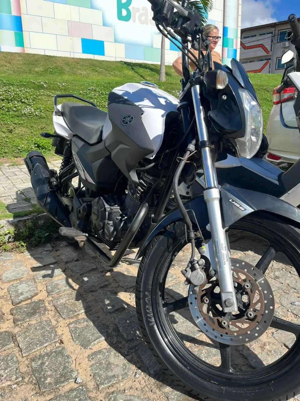 Vende-se Yamaha Factor 150 (2021) - Foto 4