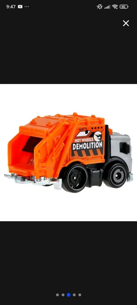Hot Wheels - Total Disposal T-Hunt - Foto 3
