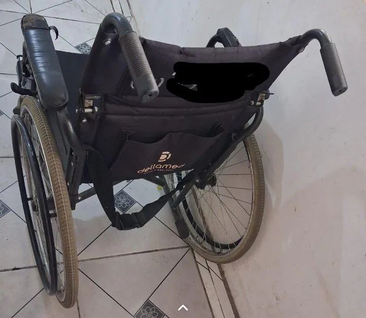 Cadeira de rodas