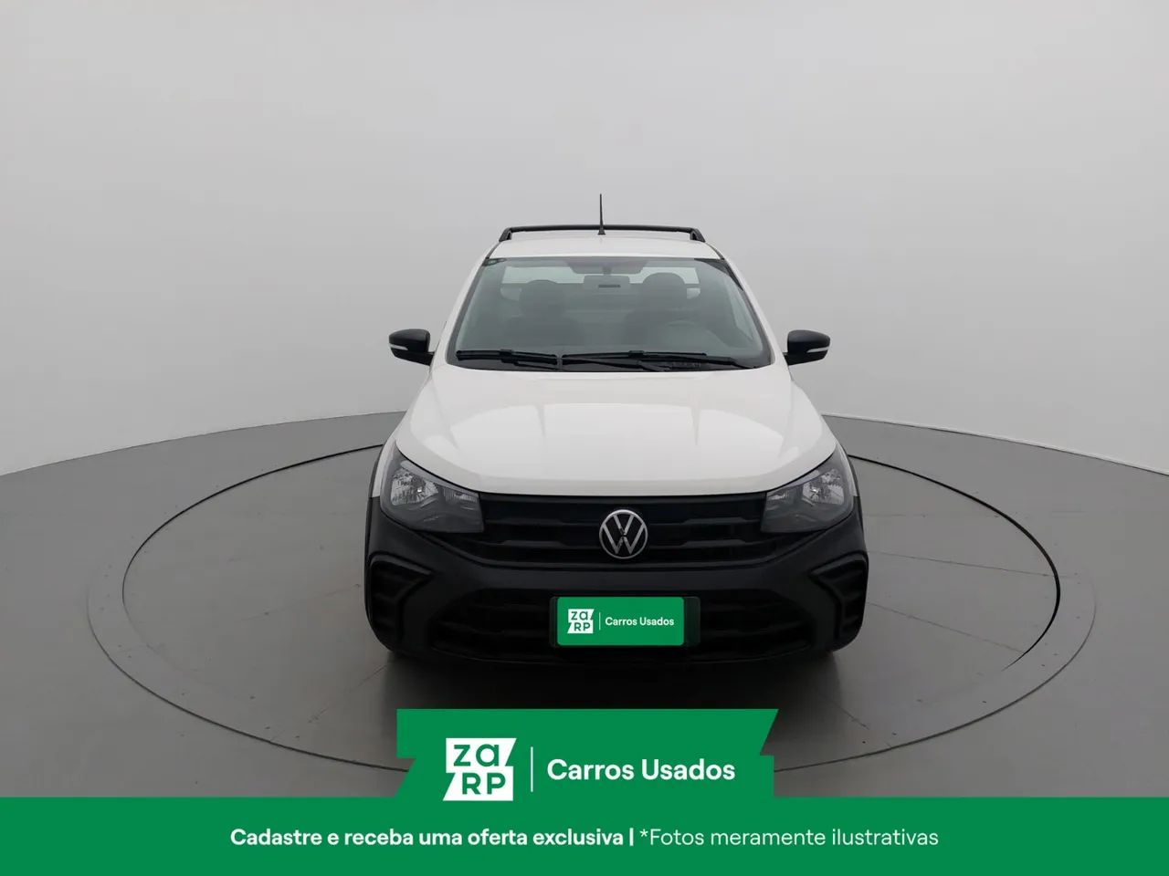 Volkswagen Saveiro Robust 1.6 Total Flex 16V, foto 2 de 8
