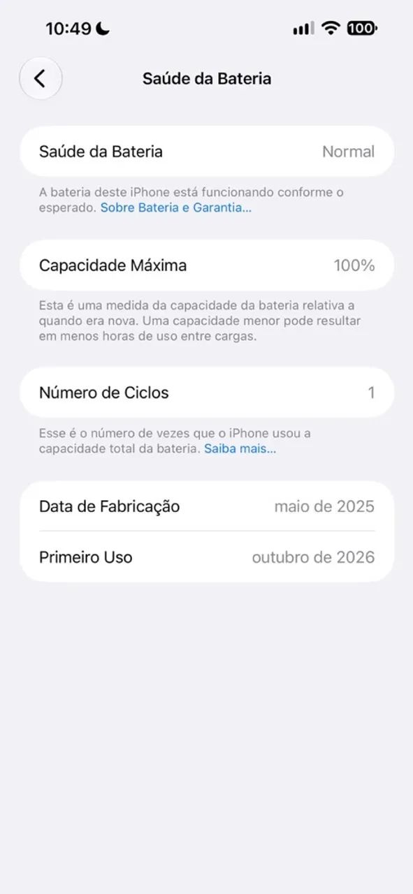 Iphone 16 plus  - Foto 4
