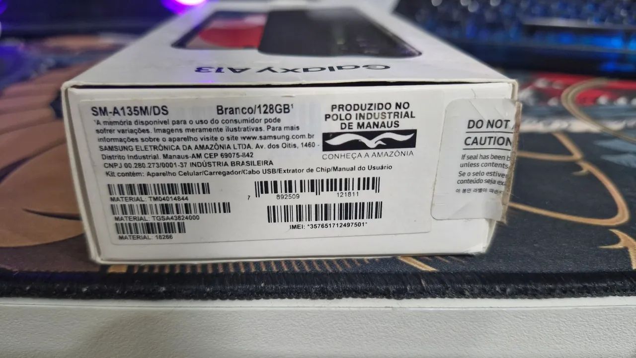 A13 128GB - Foto 3