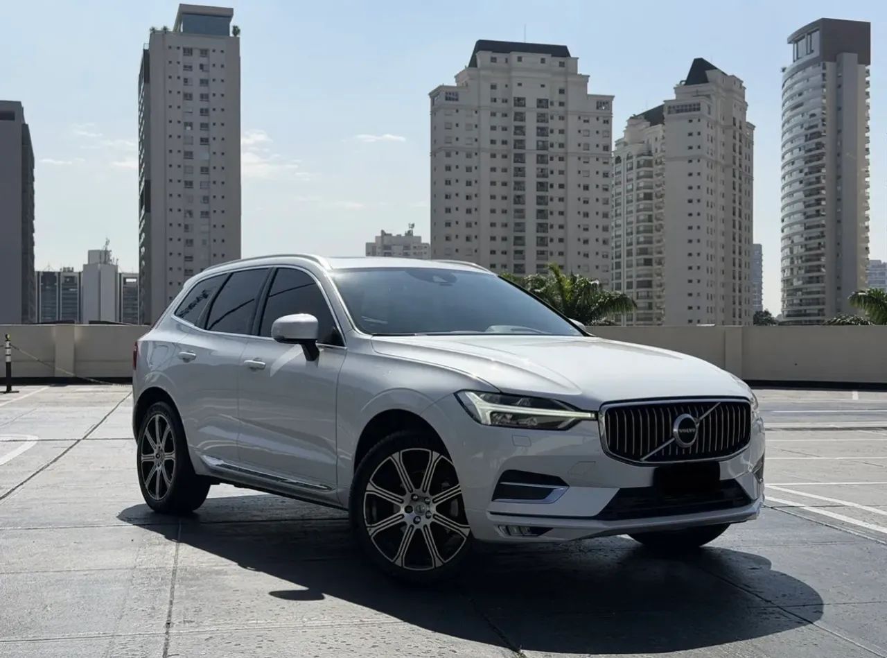 Volvo Xc 2019