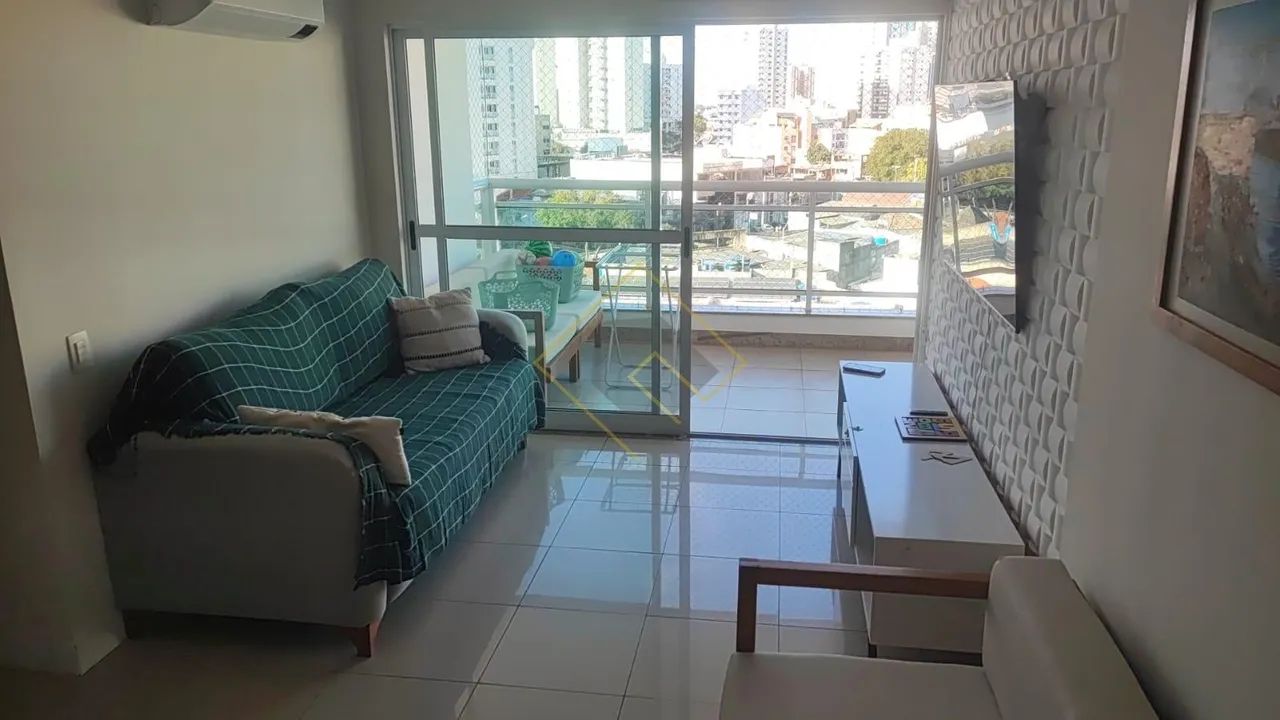 Apartamento em Centro - Campos dos Goytacazes