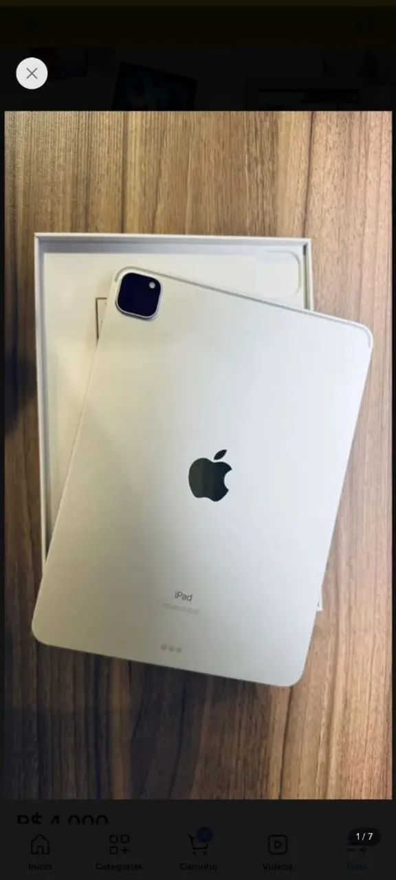 iPad PRO M1 