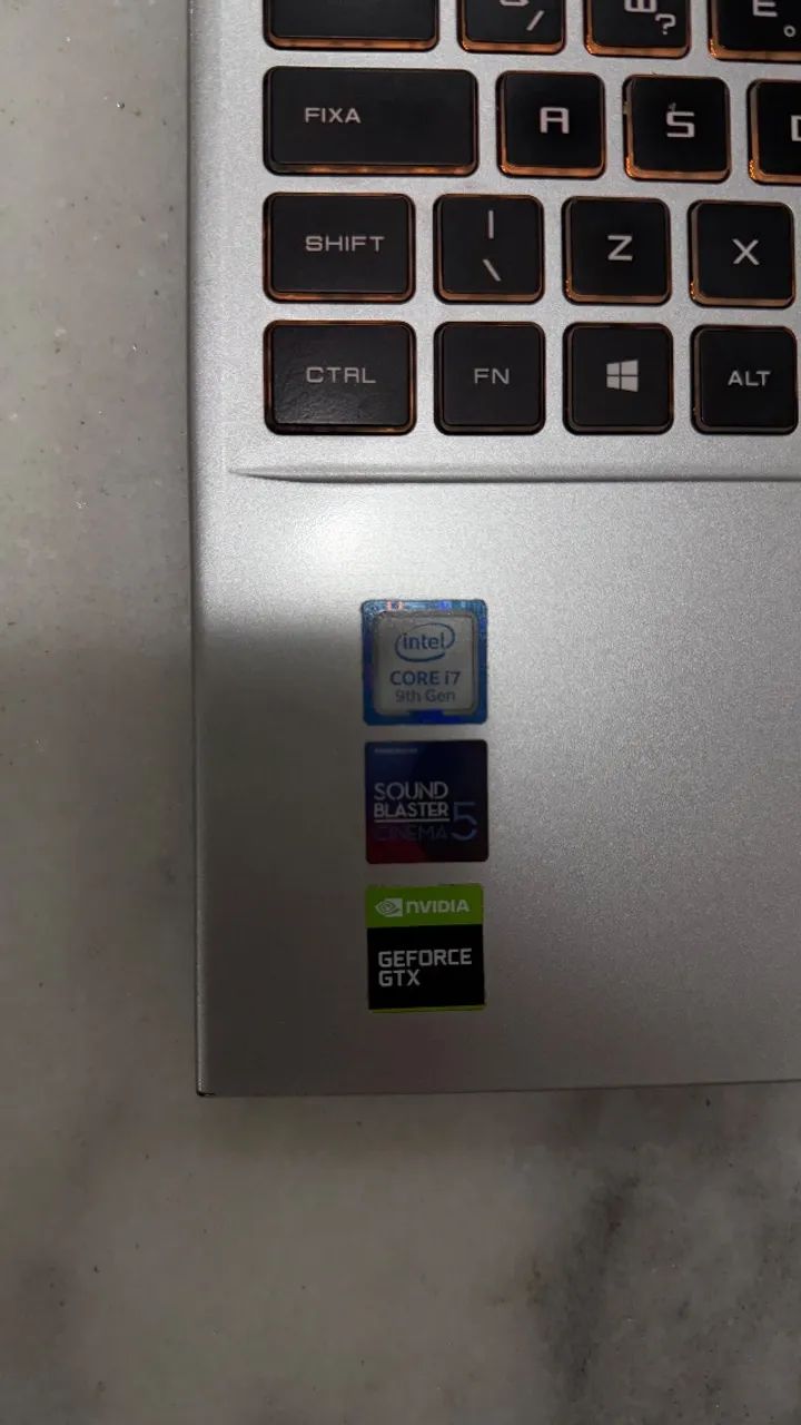 Notebook Gamer Avell G1555/A62 MUV - Foto 4