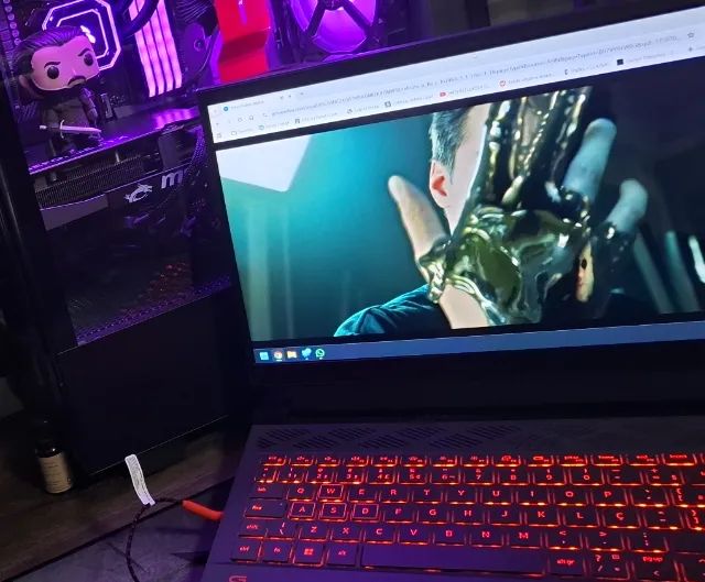 Notebook Dell G15 5520 RTX 3050 - Foto 6