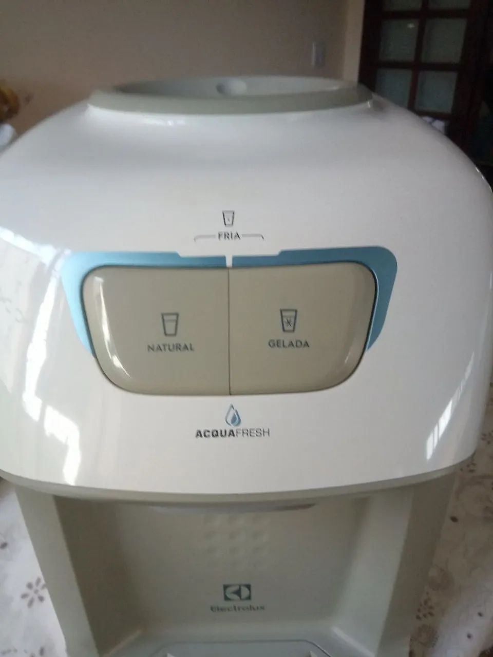 Bebedouro Garrafão Electrolux - Água Gelada e Fria  - Foto 5