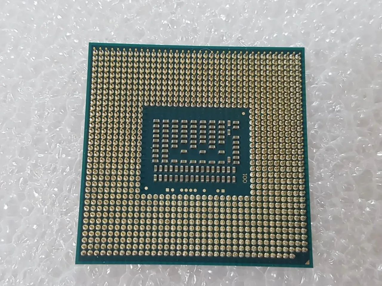 Processador Core I7 3612QM para Notebook em perfeito estado! - Foto 2