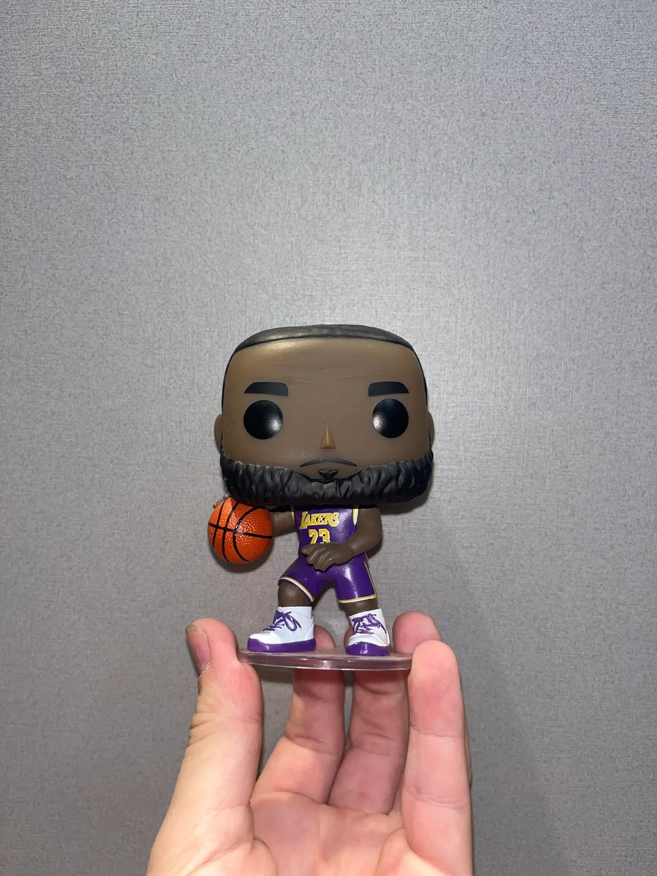Funko Pop - Anthony Davis (Lakers) - Peças e Acessórios de Vídeo