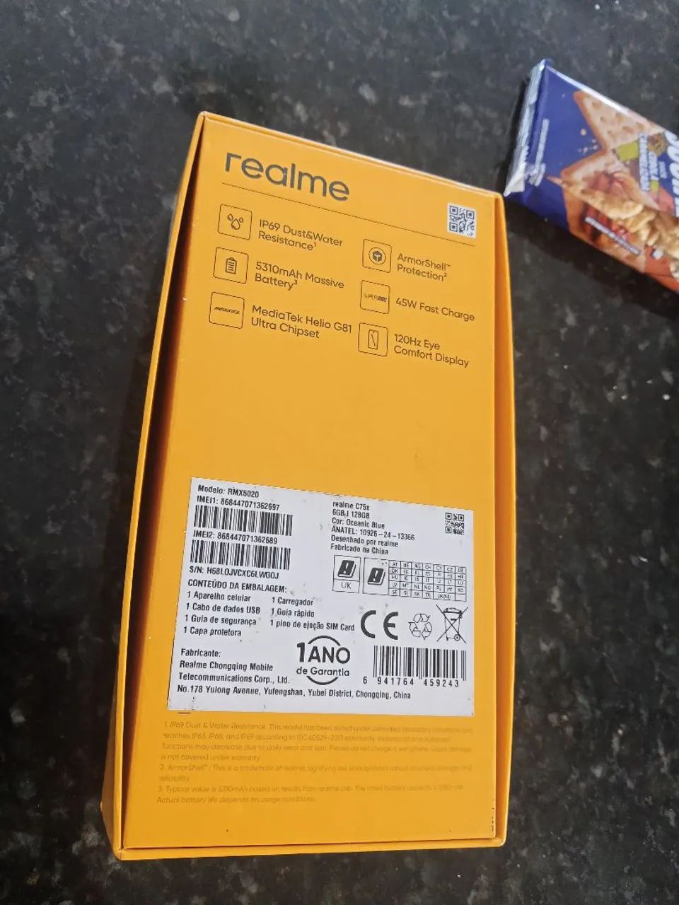 Real me C75X - Foto 2