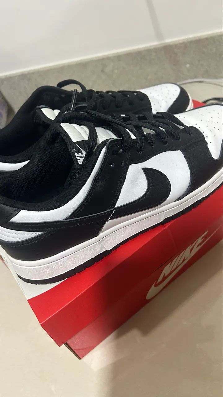 Nike DUNK low retro 