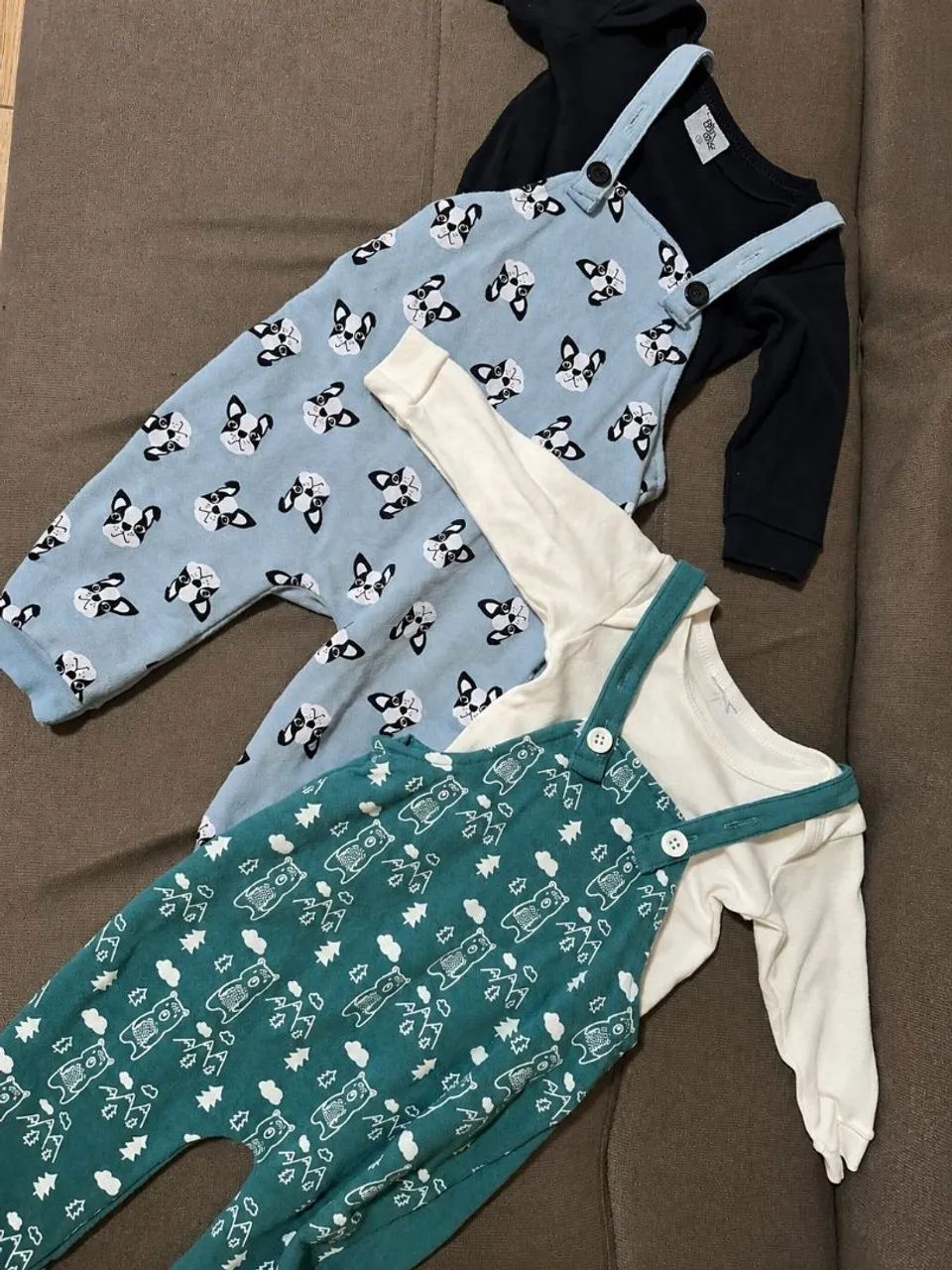 Roupas de bebê  - Foto 2