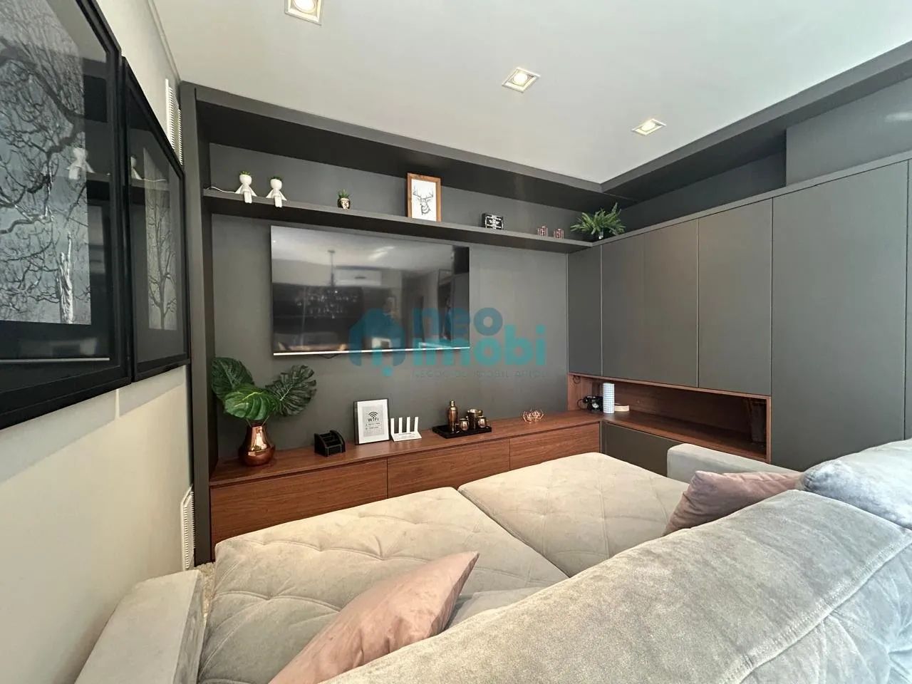 Apartamento em Pedra Branca - Palhoça - Foto 4