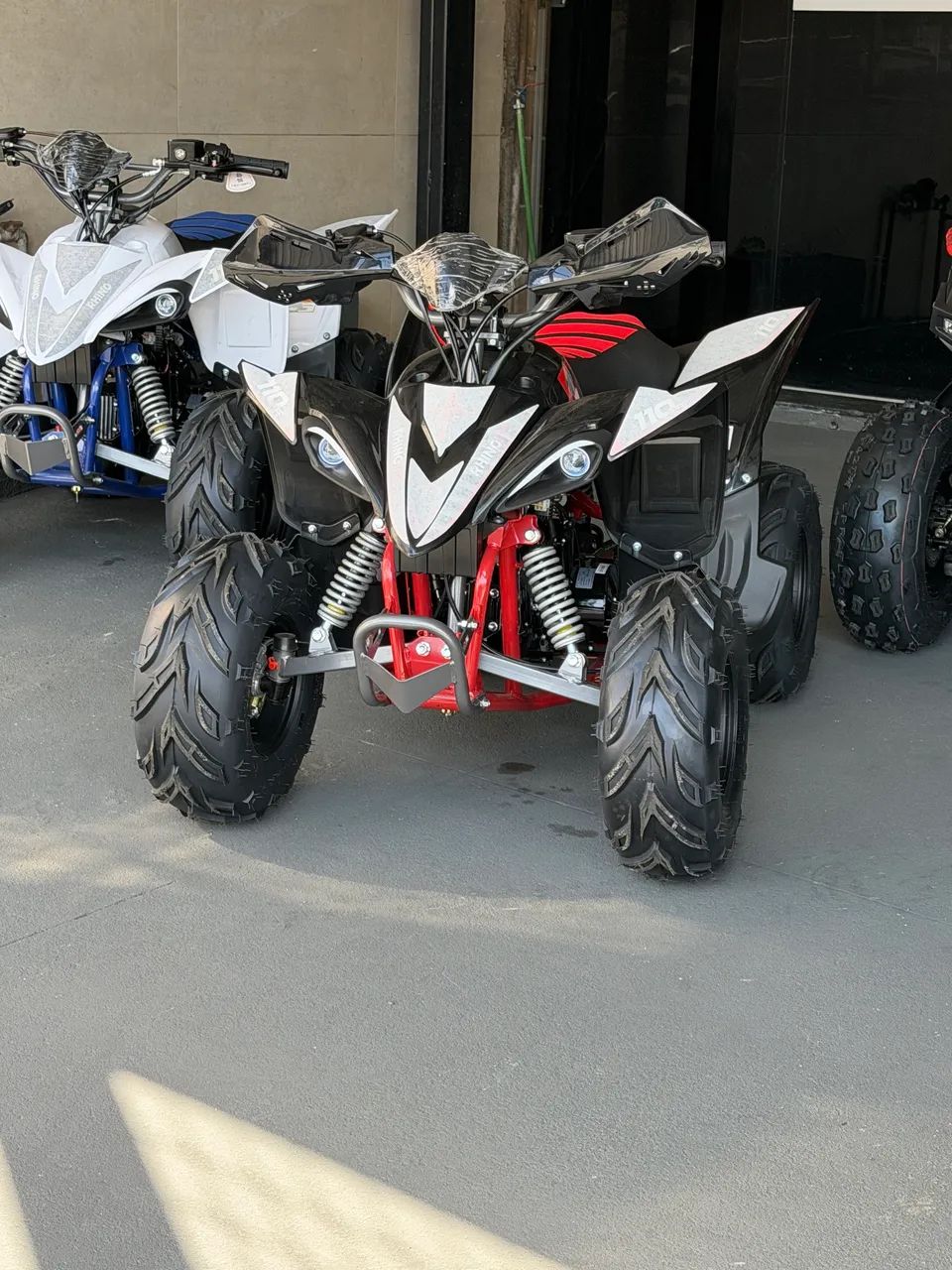 Quadriciclo Shark 125cc - Foto 3