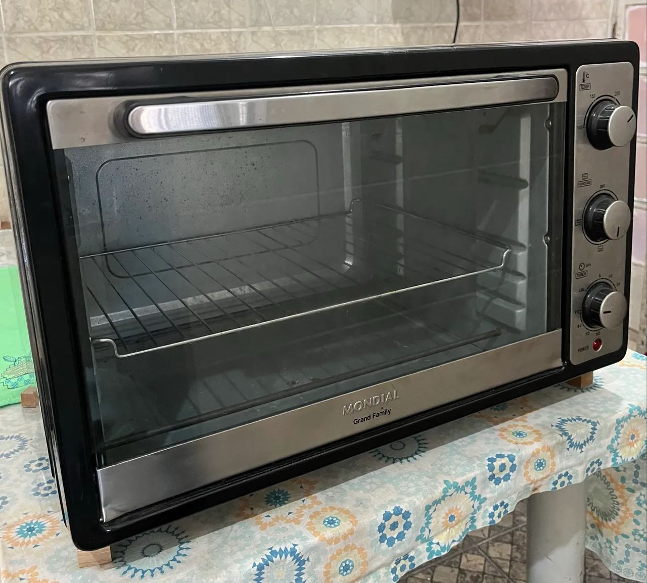 Forno elétrico  - Foto 3