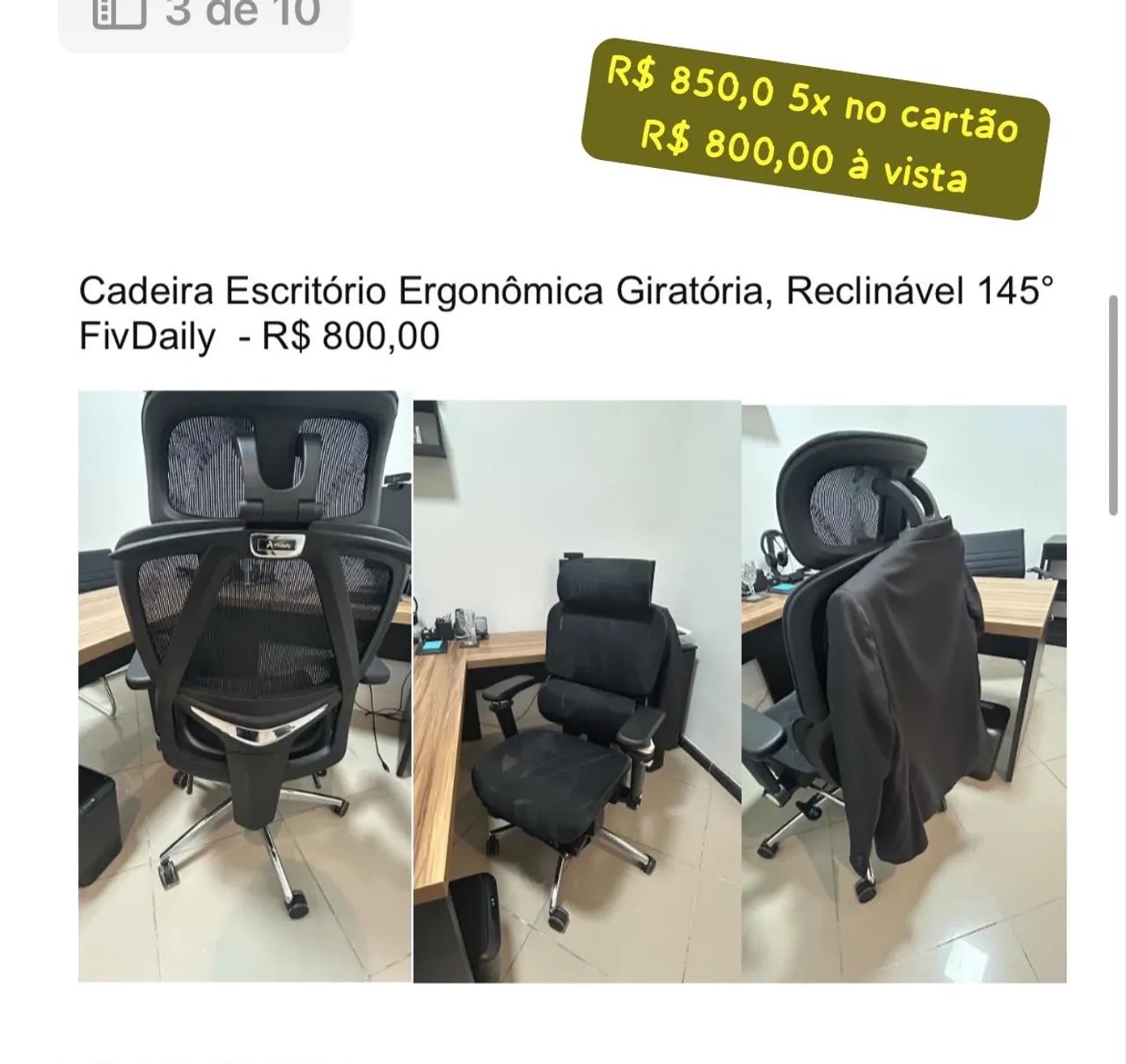 Cadeira 