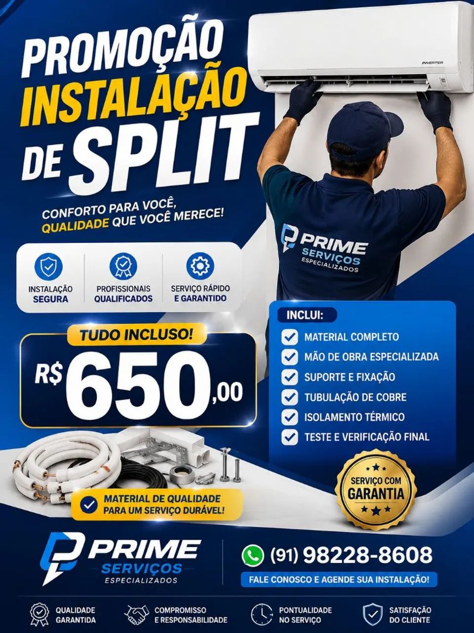 Manutenção de Refrigeração  - Foto 3