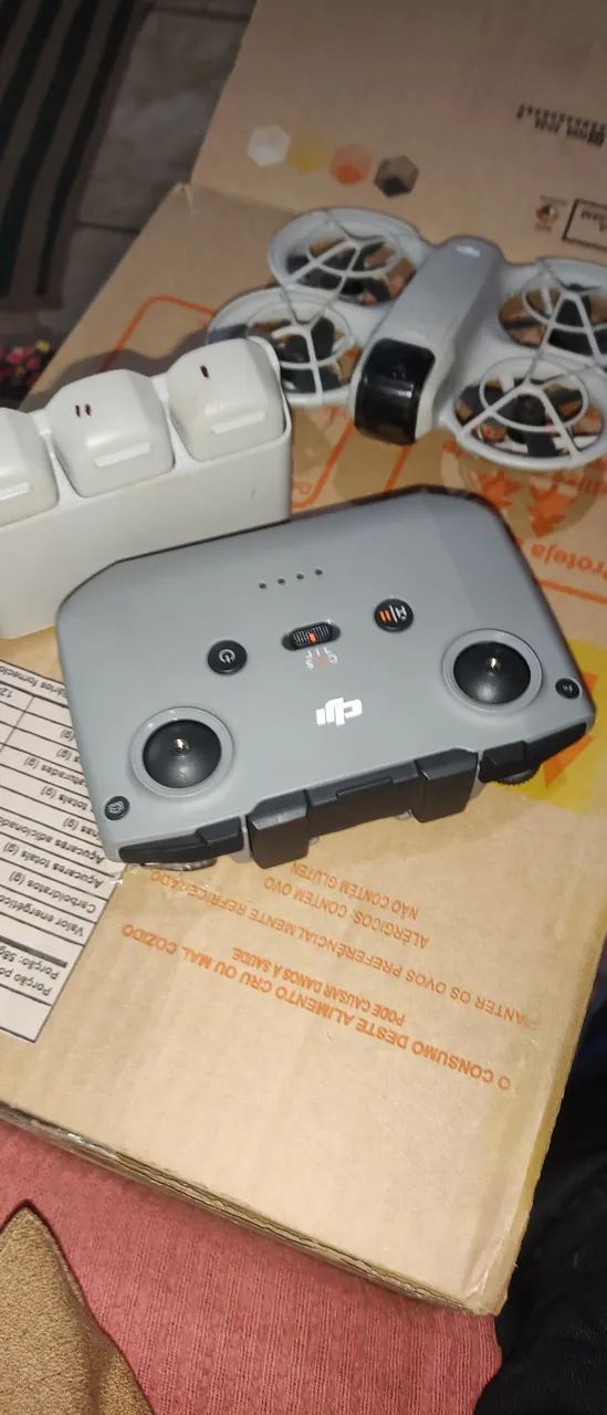 Vendo drone semi-novo  - Foto 2