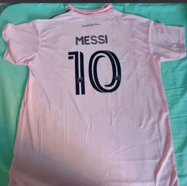 Camisa do Inter Miami, Messi - Foto 2