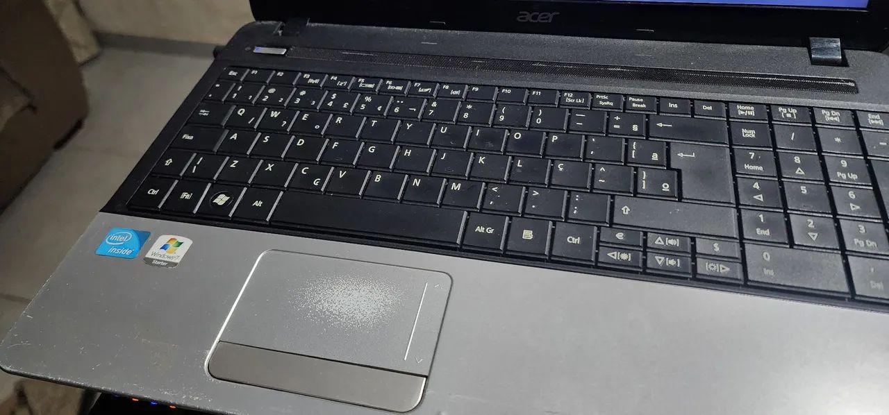 Notebook Acer 15.6 Polegadas Funcionando  - Foto 3