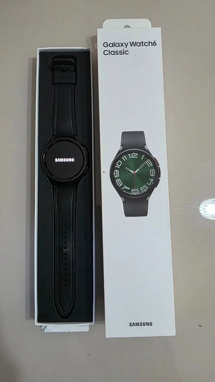 Galaxy Watch 6 Classic - Foto 2
