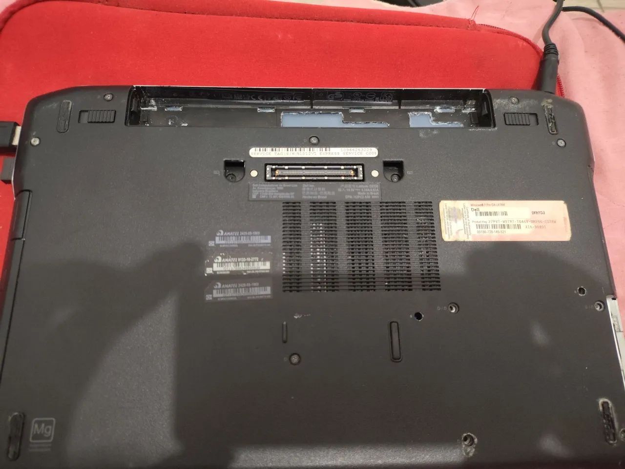 Notebook Dell latitude E6320 16Gb Ram i5 2540M 2Ger - Foto 4