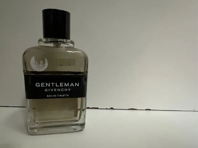 Perfume Masculino Givenchy Gentleman Eau de Toilette 100ml Original - Foto 2