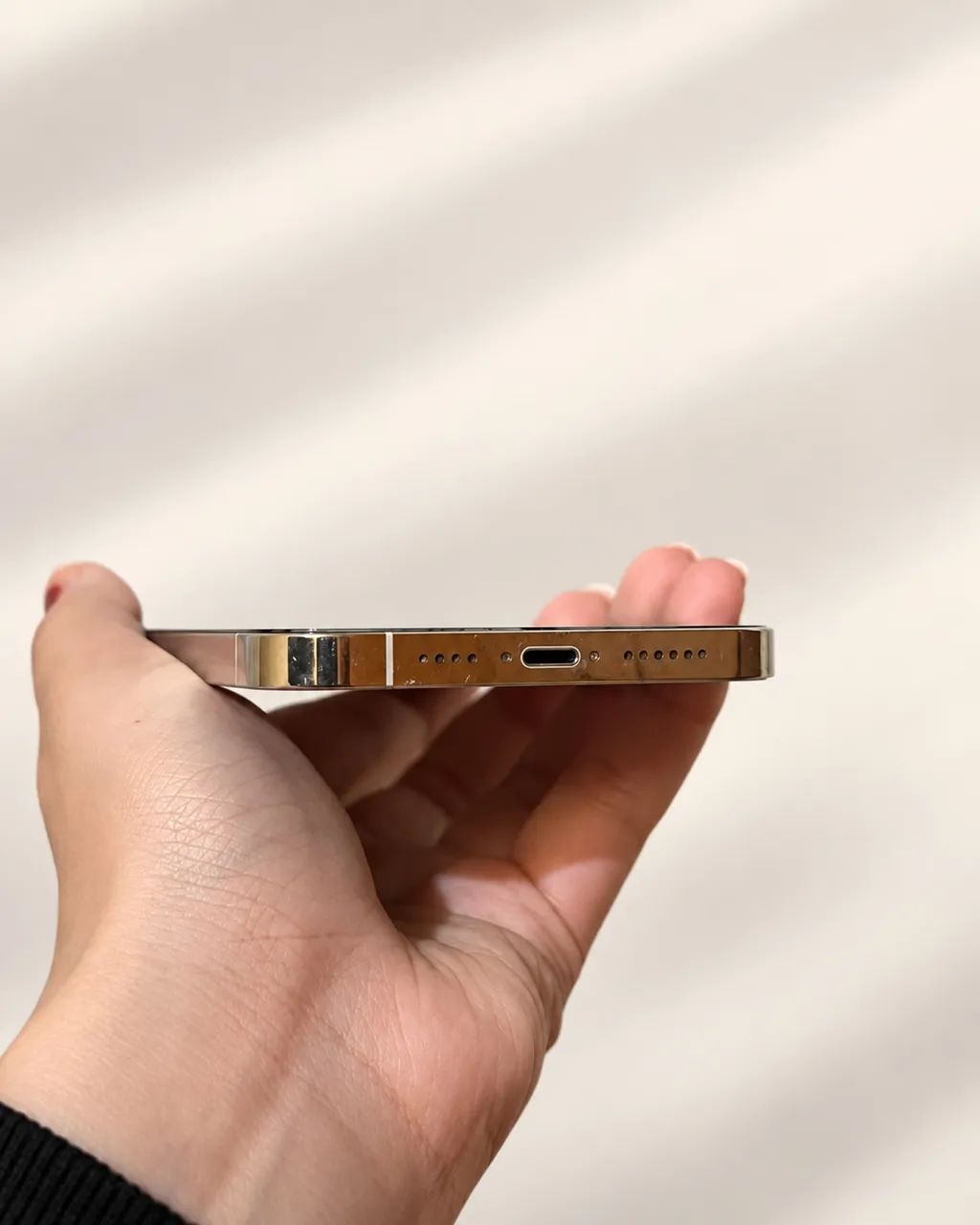 iPhone 13 Pro Max Gold 128GB Original - Bateria 92% - Foto 5