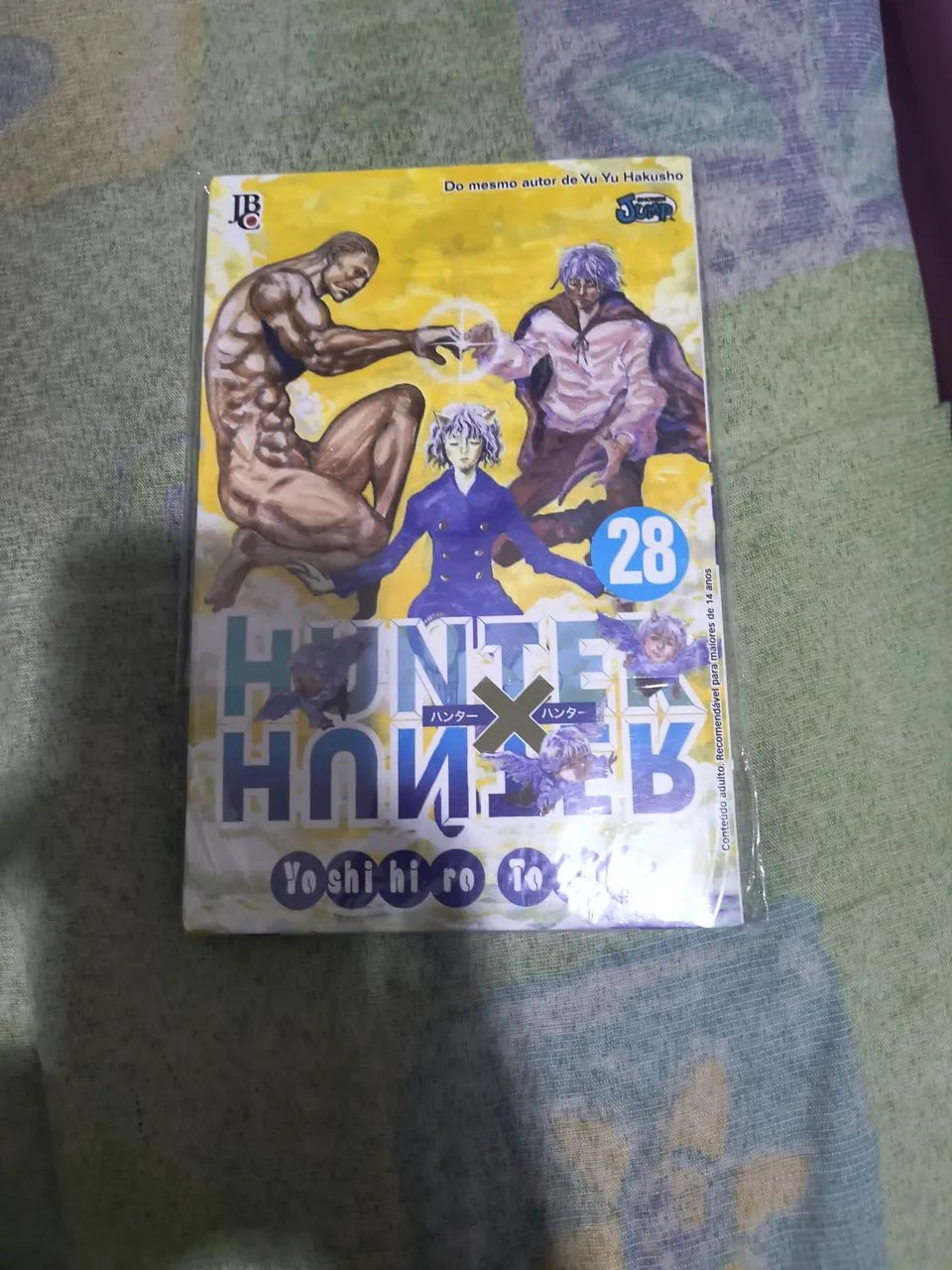 HUNTER X HUNTER. - Foto 4