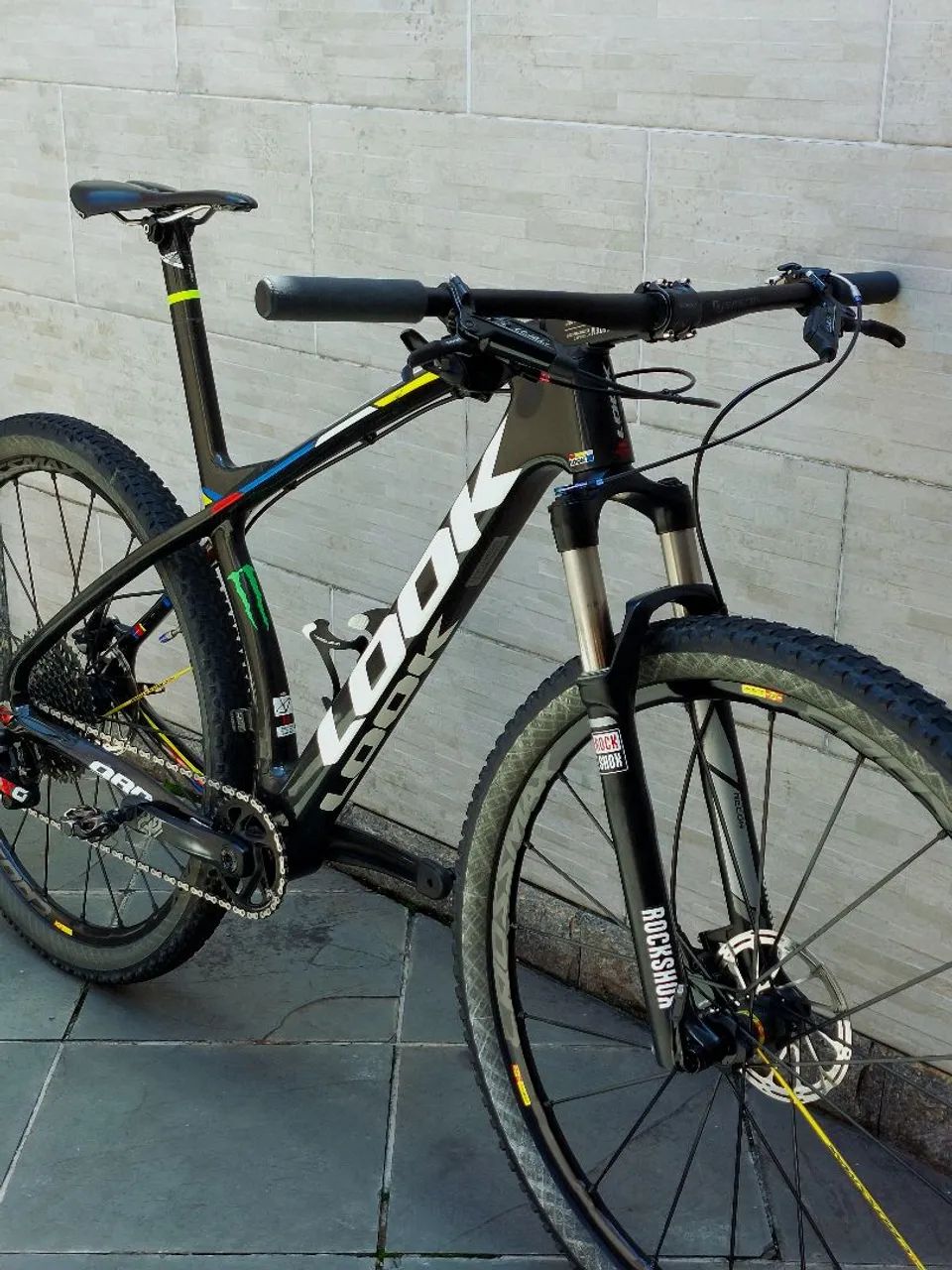 Bicicleta Look 989 Carbono 29 - Foto 2