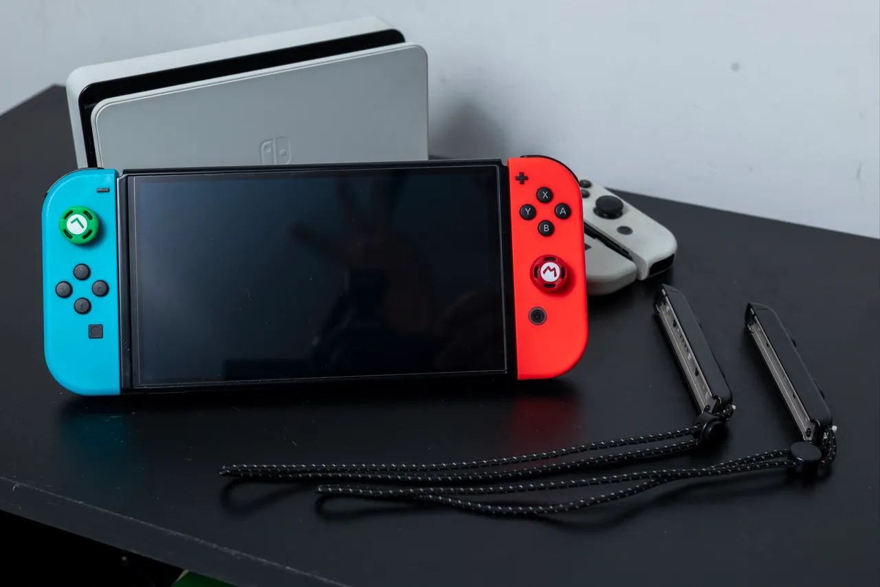 Nintendo switch oled