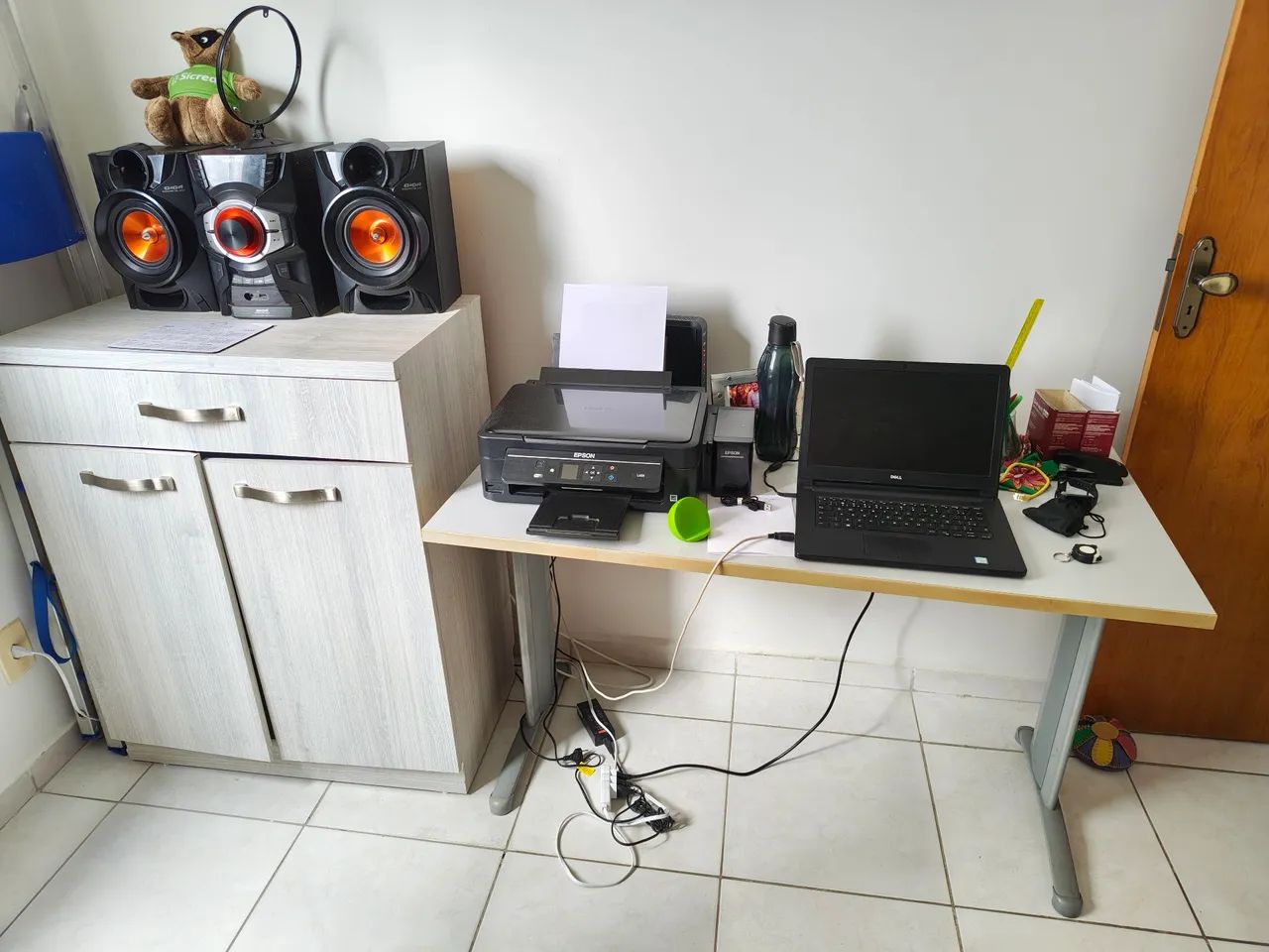 Mesa escritório Marelli  - Foto 3