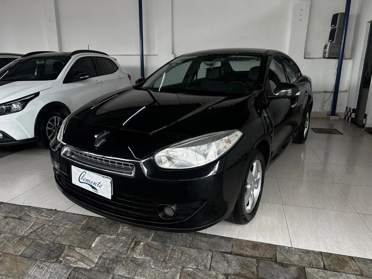 Renault Fluence SED. DYNAMIQUE 2.0 16V FLEX AUT. 2012