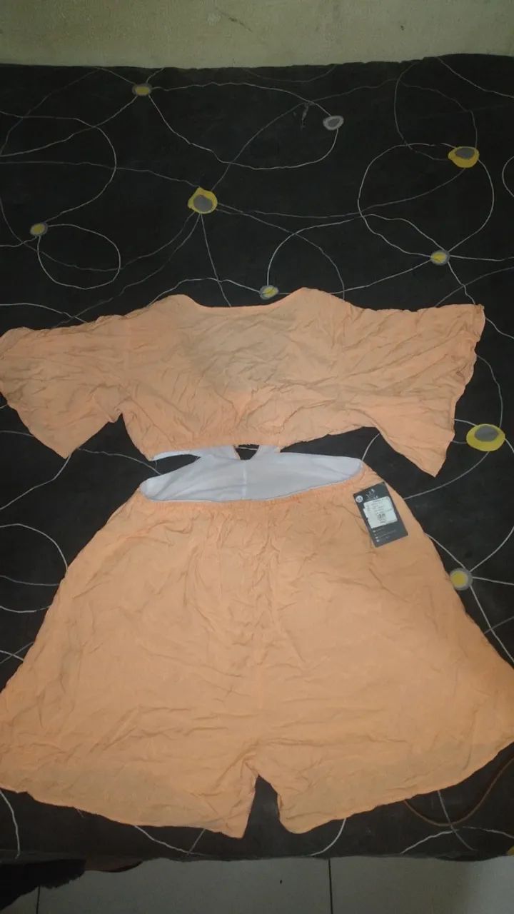 Roupa feminina nova tamanho m - Foto 2