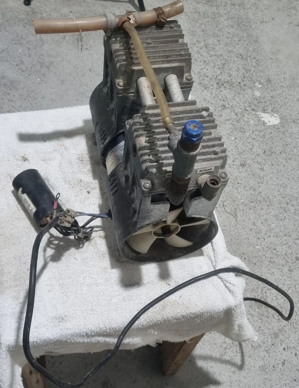 Compressor de ar - Foto 2