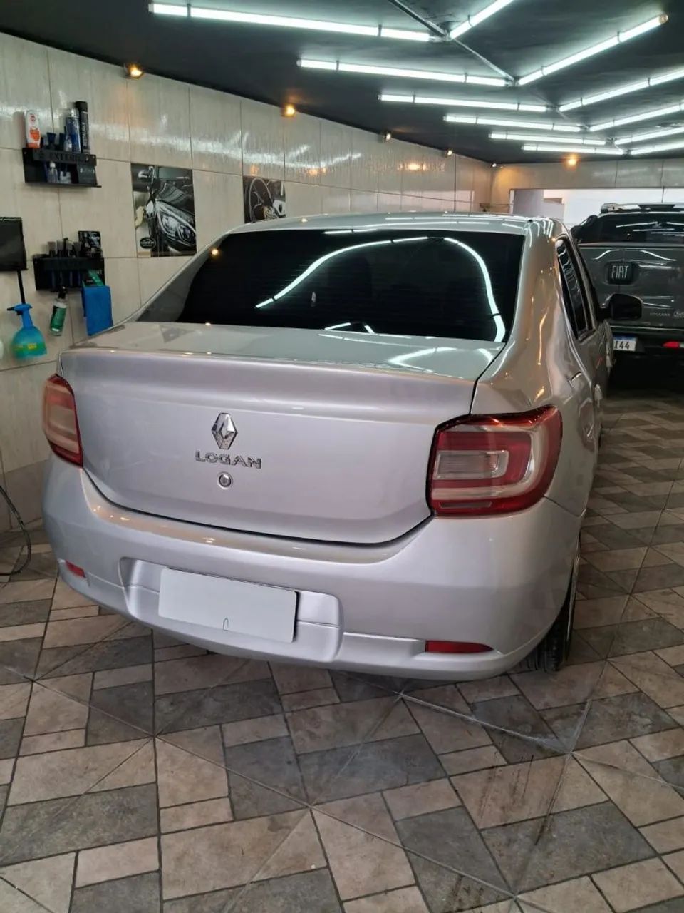 Renault Logan Expression Flex 1.6 16V 4P 2019 - Foto 3