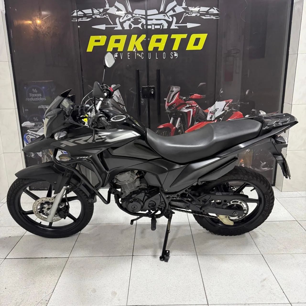 XRE 190 ABS ANO 2019 - Foto 4