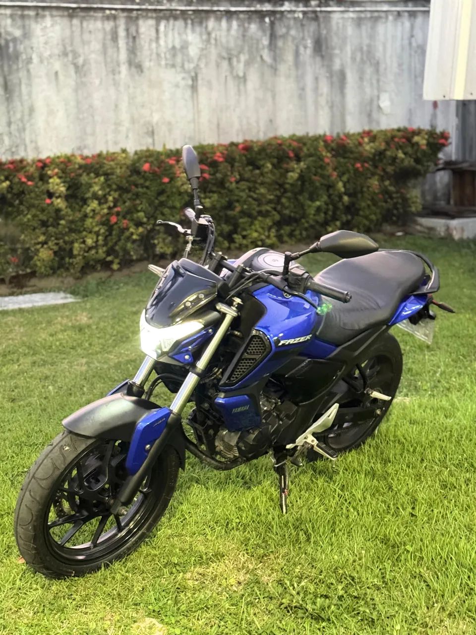 Fazer 150 2023