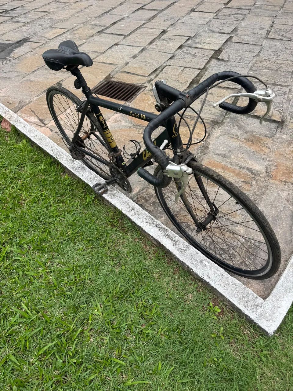 Vendo bicicleta Caloi 10 antiga, - Foto 5