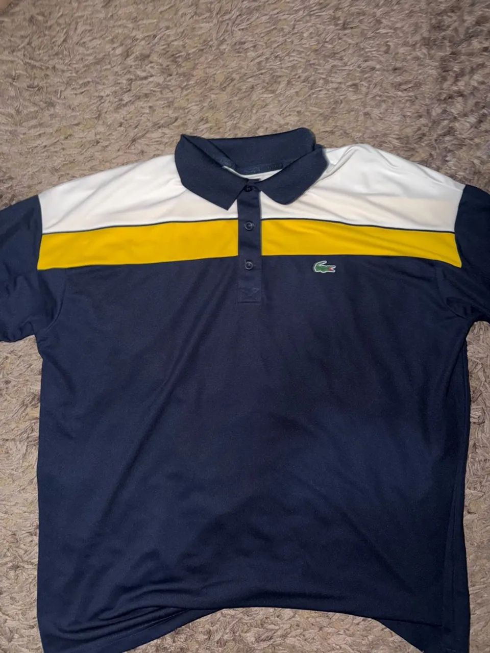 Polo lacoste
