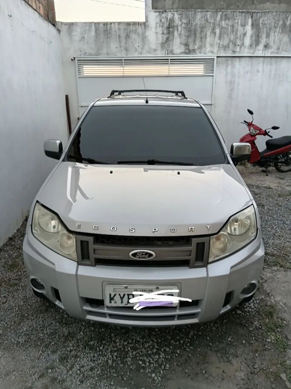 Ford Ecosport XLT 1.6/ 1.6 FLEX 8V 5P 2009