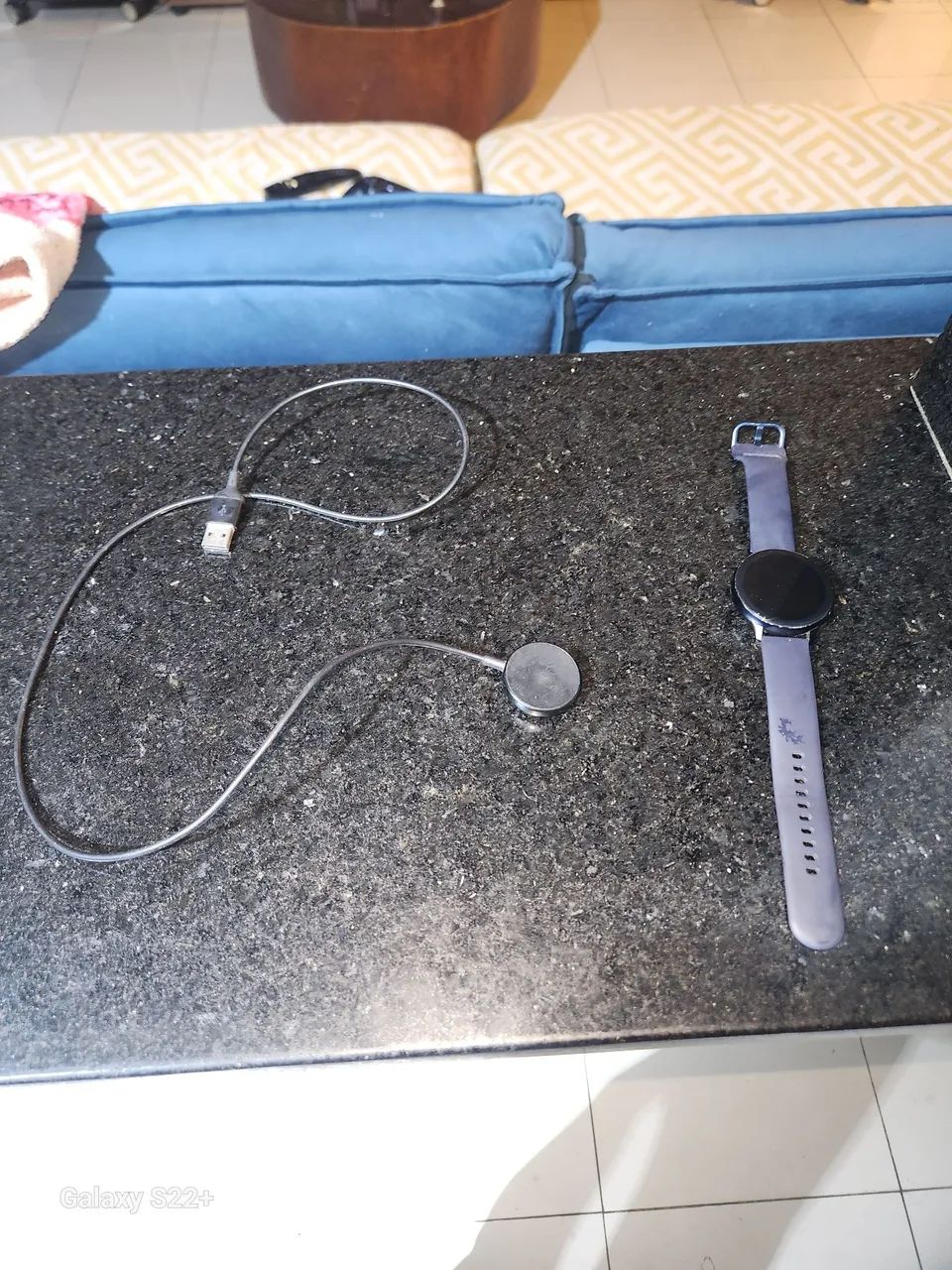 Samsung Active 2 em ótimo estado