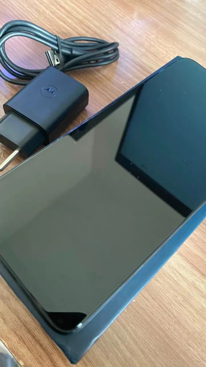 Celular Moto G53 5G ( NOVO ) NUNCA USADO. - Foto 2
