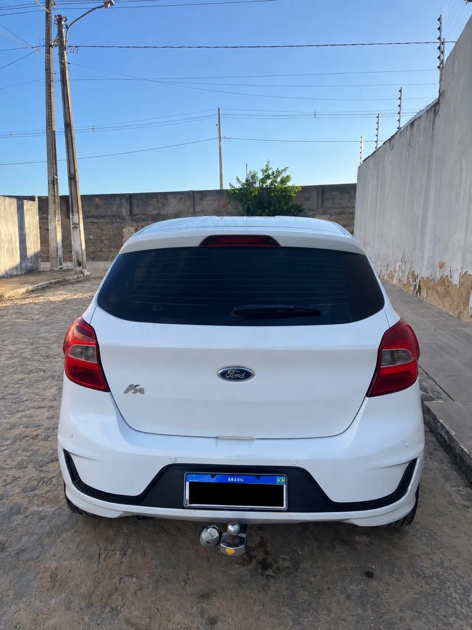 Ford Ka Ka 1.0 SE/SE Plus TiVCT Flex 5p 2019