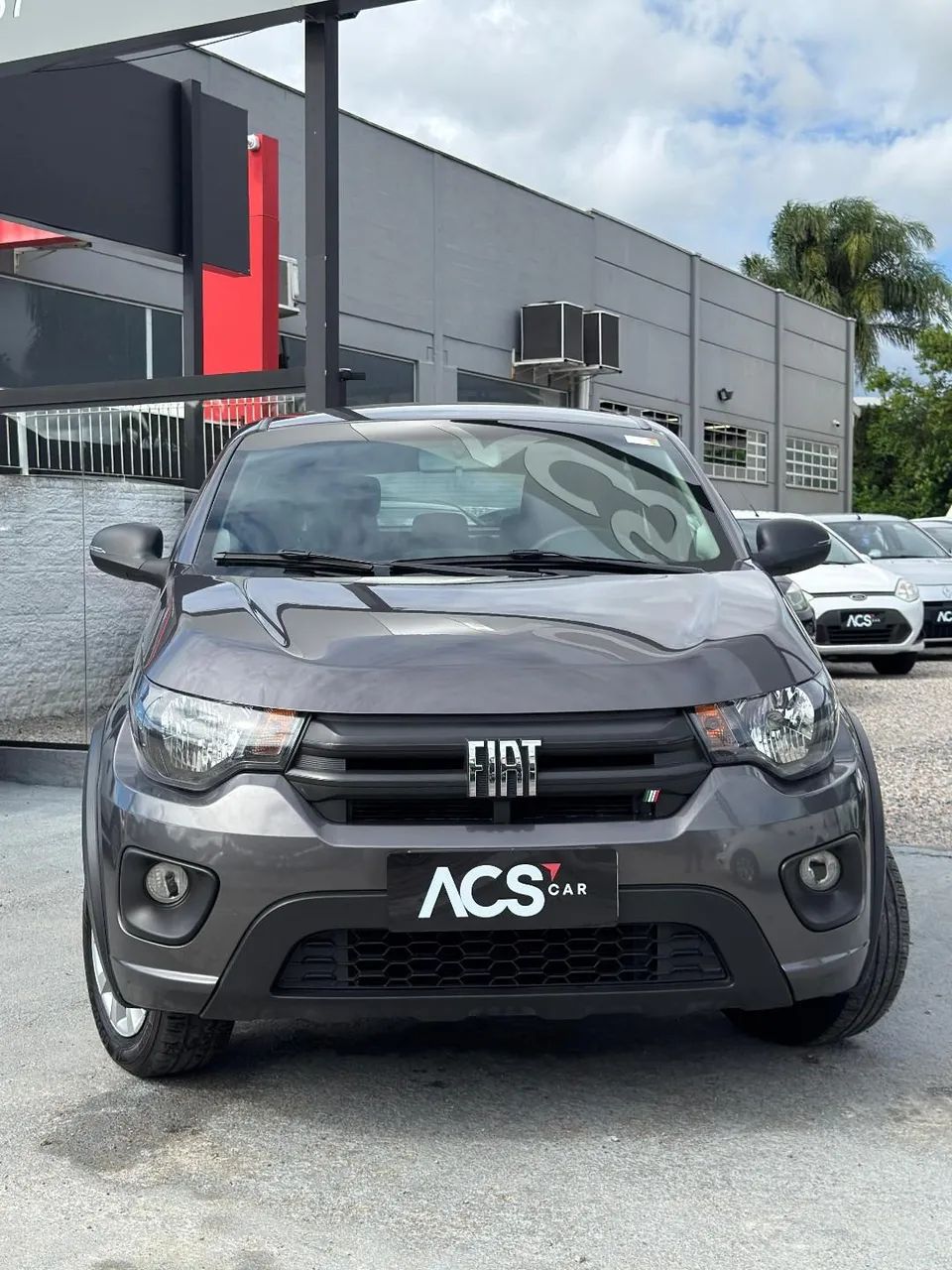 Fiat Mobi Like 1.0 Fire Flex 5P. 2025 - Foto 3