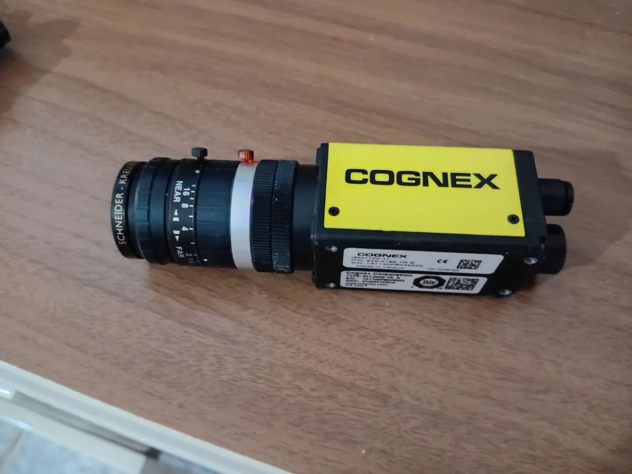 camera cognex ism 1100 - Foto 3